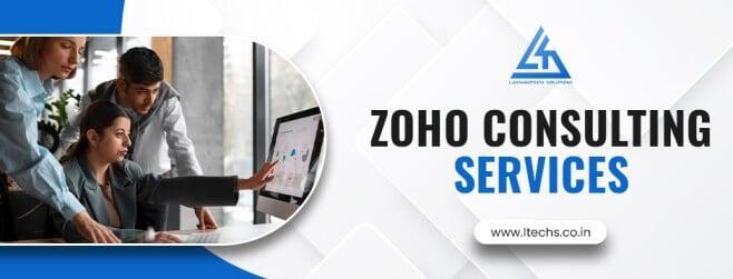 Zoho Consulting Services Explained: From Setup to Automation